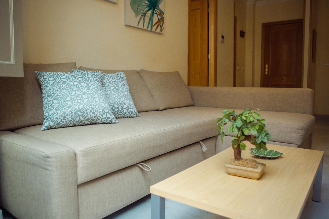 Apartment Livemalaga Granados Málaga