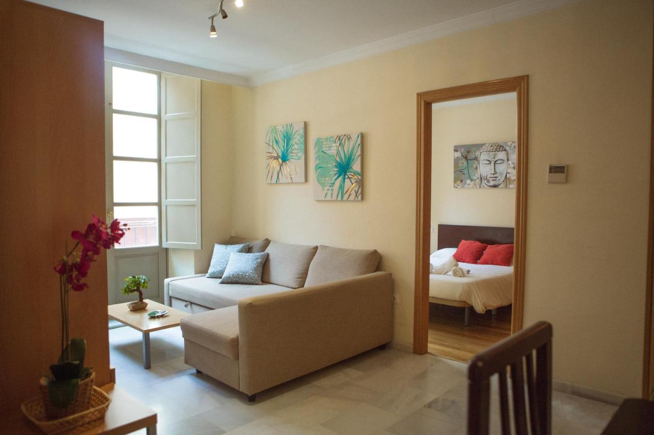 Livemalaga Granados Appartement *