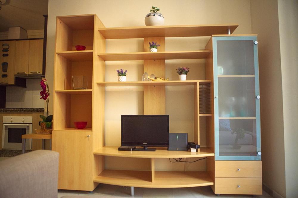 Livemalaga Granados Appartement