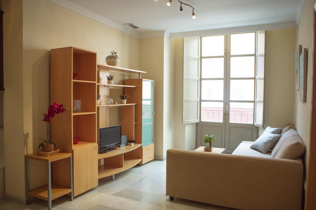 Livemalaga Granados Appartement