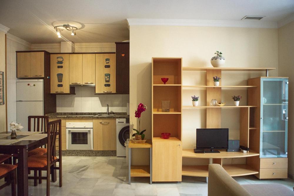 Livemalaga Granados Appartement